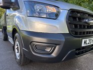 Ford Transit 350 Srw L2 130 ps Single Cab Tipper with Air Conditioning 20