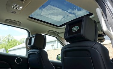 Land Rover Discovery SDV6 HSE Luxury 14