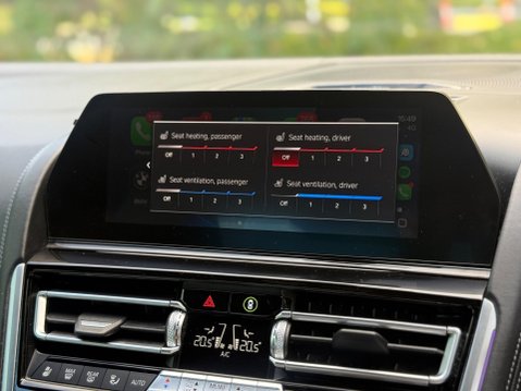 BMW M8 4.4i V8 Competition Coupe 2dr Petrol Steptronic 4WD Euro 6 (s/s) (625 ps) 27