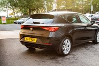 SEAT Leon TSI EVO SE DYNAMIC 8