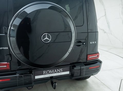 Mercedes-Benz G Class AMG G63 CARBON EDITION 28