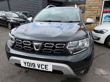 Dacia Duster PRESTIGE DCI 10