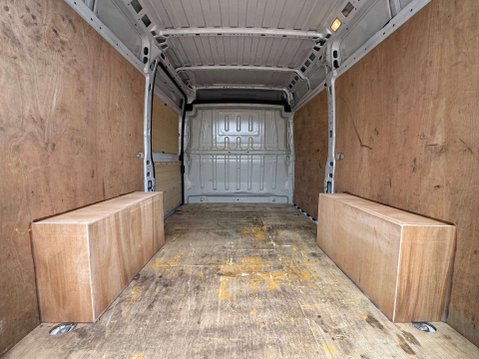 Citroen Relay 2.2 Relay 35L2H2 Enterprise Edition Blue HDi SS 7