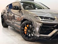 Lamborghini Urus 4.0 V8 BiTurbo SUV 5dr Petrol Auto 4WD Euro 6 (650 ps) 7