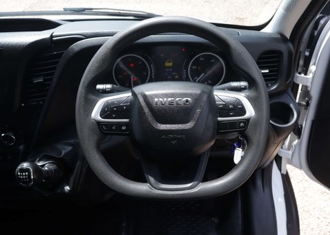 Iveco Daily 2.3 Daily 35C14B Tipper Double cab 16