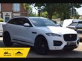 Jaguar F-Pace 2.0 F-Pace R-Sport AWD D Auto 4WD 5dr 1