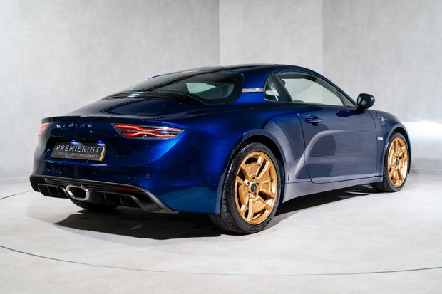 Alpine A110 LEGENDE. NOW SOLD. SIMILAR REQUIRED. PLEASE CALL 01903 254800. 3
