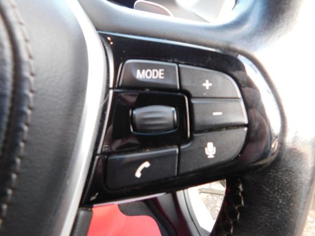 BMW 5 Series 520d SE TOURING AUTOMATIC 15