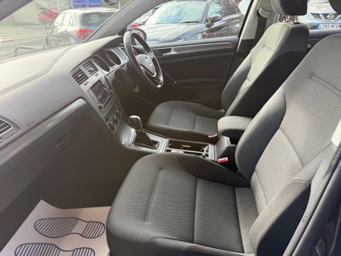 Volkswagen Golf 1.4 TSI BlueMotion Tech SE DSG Euro 5 (s/s) 5dr 35