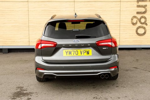 Ford Focus ST-LINE X EDITION MHEV 6