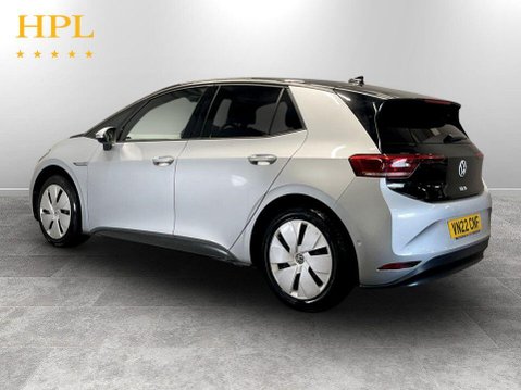 Volkswagen ID.3 Pro Performance 58kWh Family Hatchback 5dr Electric Auto (204 ps) One Owner 5