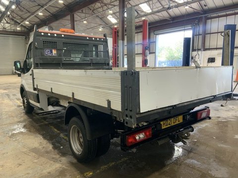 Ford Transit 350 LEADER C/C ECOBLUE 9