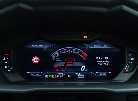 Lamborghini Urus S 21