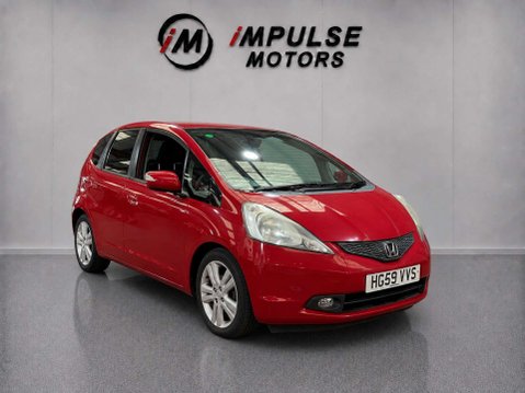 Honda Jazz 1.3 Jazz EX i-VTec 5dr 1