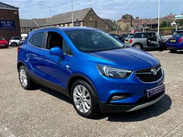 Vauxhall Mokka X 1.6 Mokka X Elite S/S 5dr 4