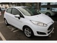 Ford Fiesta ZETEC 6