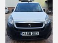 Peugeot Partner 1.6 BlueHDi 854 Professional Panel Van 5dr Diesel Manual L1 (112 g/km, 97.6 21