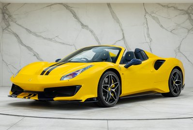 Ferrari 488 Pista Spider 
