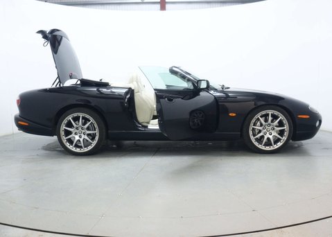 Jaguar XKR 4.2 Convertible 2dr Petrol Automatic (304 g/km, 400 bhp) 57