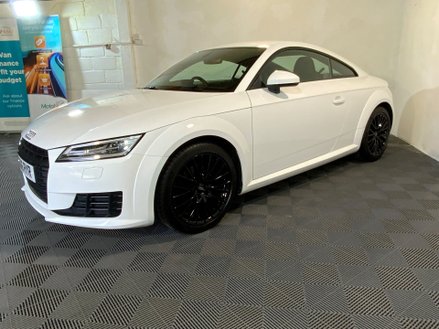 Audi TT TFSI SPORT