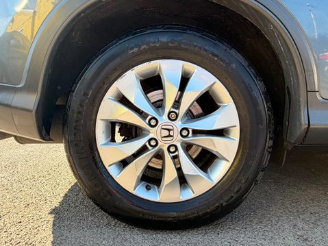 Honda CR-V 2.0 i-VTEC SE Auto 4WD Euro 5 5dr 24