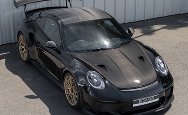 Porsche 911 (991.2) GT3 RS Weissach 8
