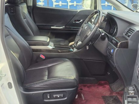 Toyota Alphard Hybrid+PowerTailgate+SuperClean 17