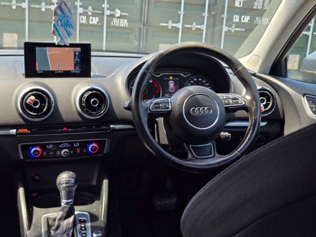 Audi A3 1.4 TFSI Sport Sportback 5dr Petrol S Tronic Euro 6 (s/s) (125 ps) 46