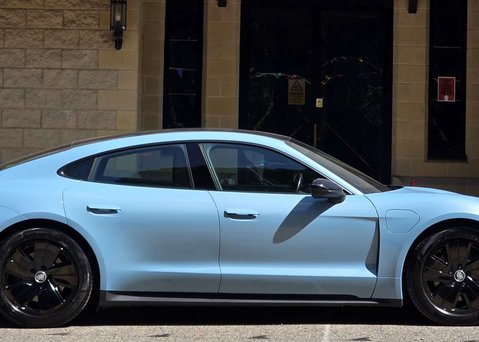 Porsche Taycan Taycan 4x2 4dr 6