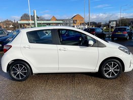 Toyota Yaris 1.5 Yaris Icon Tech VVT-i 5dr 10