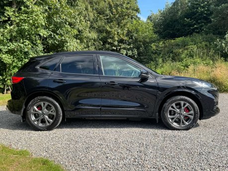 Ford Kuga 2.5 Kuga ST-Line Edition PHEV CVT 5dr 5
