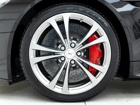 Aston Martin V12 Vantage S Roadster