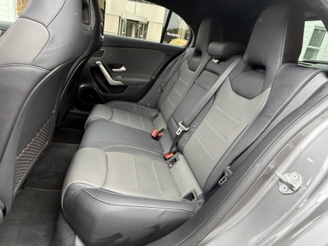 Mercedes-Benz A Class 2.0 A35 AMG (Premium Plus) SpdS DCT 4MATIC Euro 6 (s/s) 5dr 31