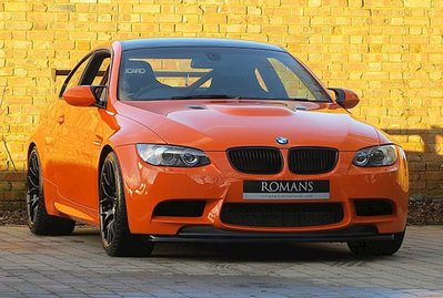 BMW M3 GTS