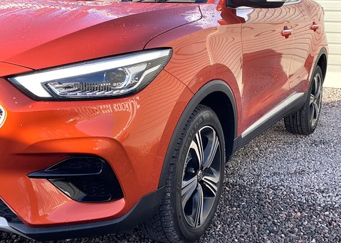 MG ZS 1.5 VTI-TECH EXCITE 5