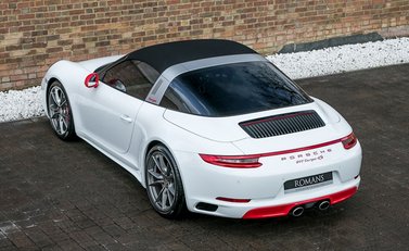 Porsche 911 (991) Targa 4S PDK 20