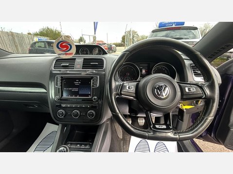 Volkswagen Scirocco 2.0 TDI BlueMotion Tech R-Line Euro 6 (s/s) 3dr 23
