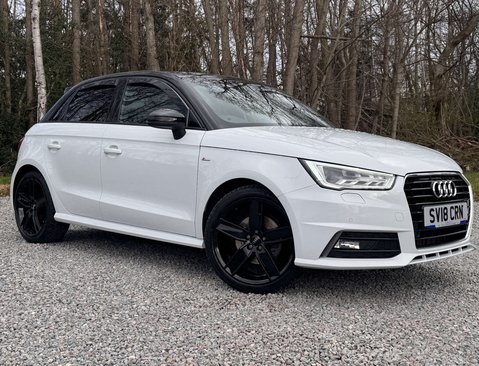 Audi A1 1.4 A1 Sportback TFSI S Line Nav Semi-Auto 5dr 1