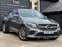 Mercedes-Benz GLC 2.1 GLC220d AMG Line (Premium) Coupe G-Tronic+ 4MATIC Euro 6 (s/s) 5dr