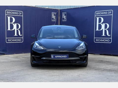 Tesla Model 3 (Dual Motor) Performance Saloon 4dr Electric Auto 4WDE (Performance Upgrade 10