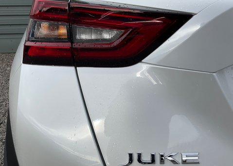 Nissan Juke N-CONNECTA DIG-T 114BHP  16