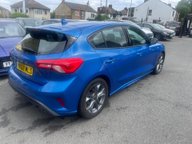 Ford Focus 1.0T EcoBoost ST-Line Euro 6 (s/s) 5dr 5