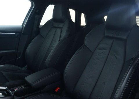 Audi A3 1.0 A3 Sportback 30 TFSI MHEV S Line Semi-Auto 5dr 49