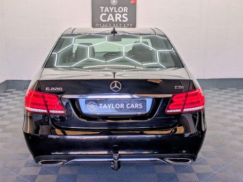 Mercedes-Benz E Class 2.1 E220 CDI SE G-Tronic+ Euro 5 (s/s) 4dr 6