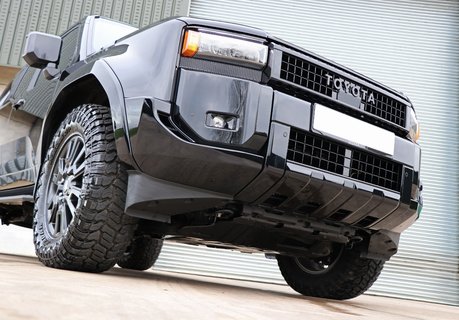 Toyota Land Cruiser 2025