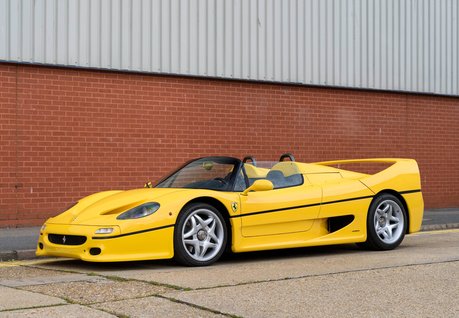 Ferrari F50 