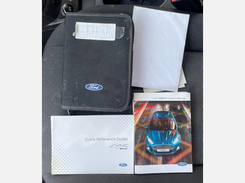 Ford Fiesta 1.6 TDCi ECOnetic II Panel Van 3dr 36