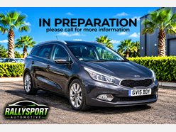 Kia Ceed 1.6 Ceed 4 Tech EcoDynamics CRDi 5dr 1
