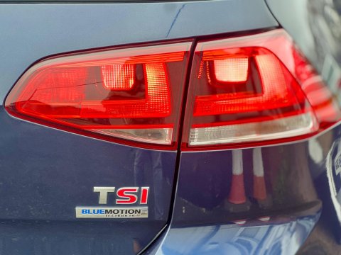 Volkswagen Golf 1.4 TSI BlueMotion Tech Match DSG Euro 5 (s/s) 5dr 63