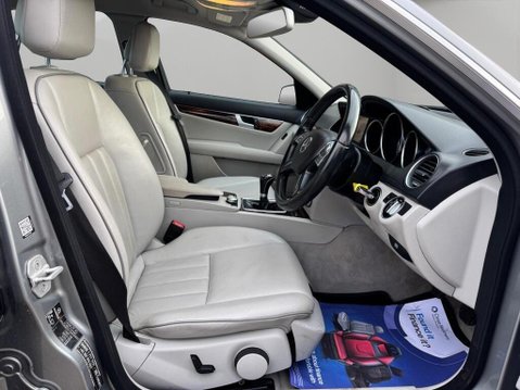 Mercedes-Benz C Class 1.6 C180 Executive SE Euro 6 (s/s) 4dr 12
